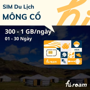 Sim mông cổ