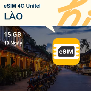 Esim lào