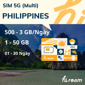 Sim philippines (multi)