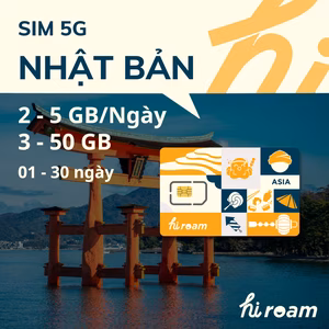 Sim nhật bản (iij)