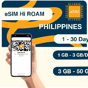 Esim philippines (multi)