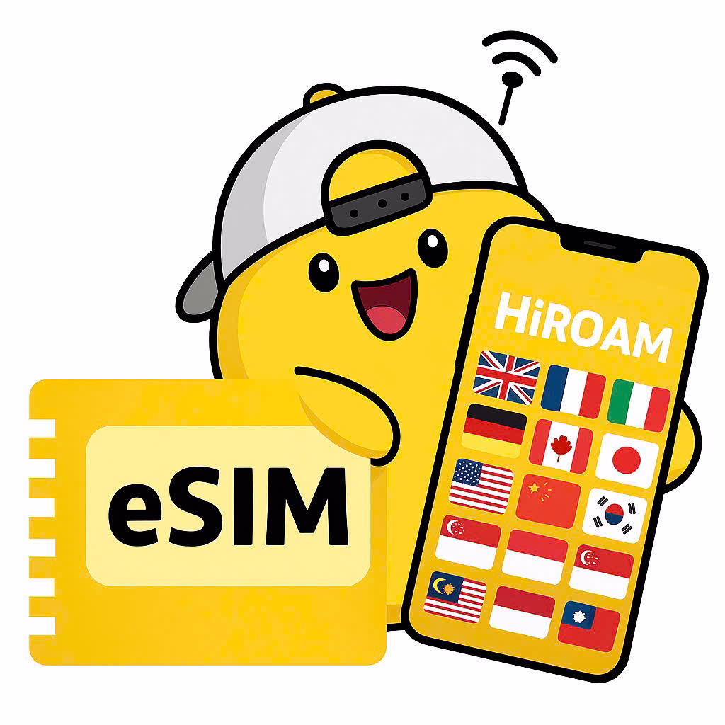 eSIM Global Ultra 156 Nước